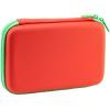 Пенал Cool For School с тиснением, 1 отделение (QT-5704-Red) изображение 2