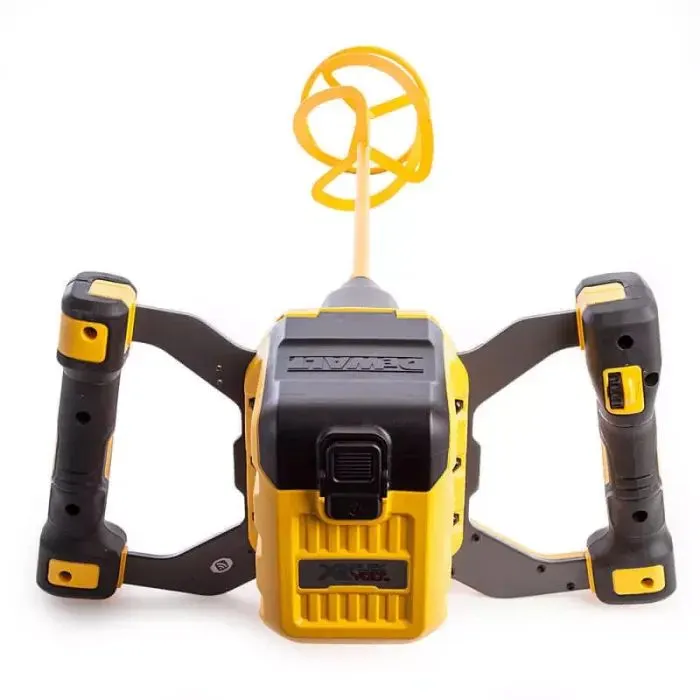 Миксер строительный DeWALT 54V XR FLEXVOLT Li-lon, М14 (без АКБ и ЗУ) (DCD240N) изображение 2