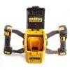 Миксер строительный DeWALT 54V XR FLEXVOLT Li-lon, М14 (без АКБ и ЗУ) (DCD240N) изображение 3
