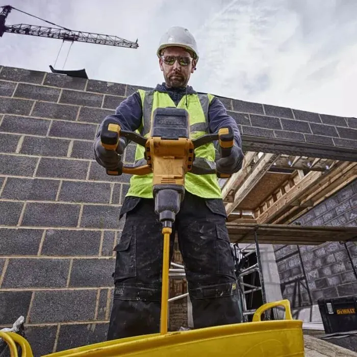 Миксер строительный DeWALT 54V XR FLEXVOLT Li-lon, М14 (без АКБ и ЗУ) (DCD240N) изображение 5