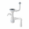 Мойка кухонная GRANADO MERIDA grafito (gr0309) изображение 7