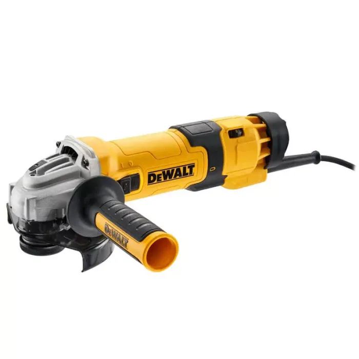 Шлифовальная машина DeWALT 1500 Вт, 2800-10000 об/мин, d=125 мм (DWE4257)