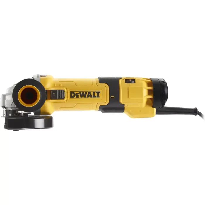 Шлифовальная машина DeWALT 1500 Вт, 2800-10000 об/мин, d=125 мм (DWE4257) изображение 2