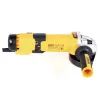 Шлифовальная машина DeWALT 1500 Вт, 2800-10000 об/мин, d=125 мм (DWE4257) изображение 6