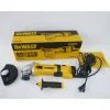 Шлифовальная машина DeWALT 1500 Вт, 2800-10000 об/мин, d=125 мм (DWE4257) изображение 7