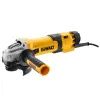 Шлифовальная машина DeWALT 1500 Вт, 2800-10000 об/мин, d=125 мм (DWE4257)