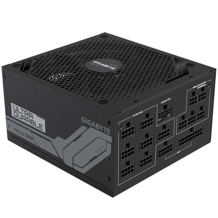 Блок питания GIGABYTE 1300W (GP-UD1300GM PG5) изображение 3