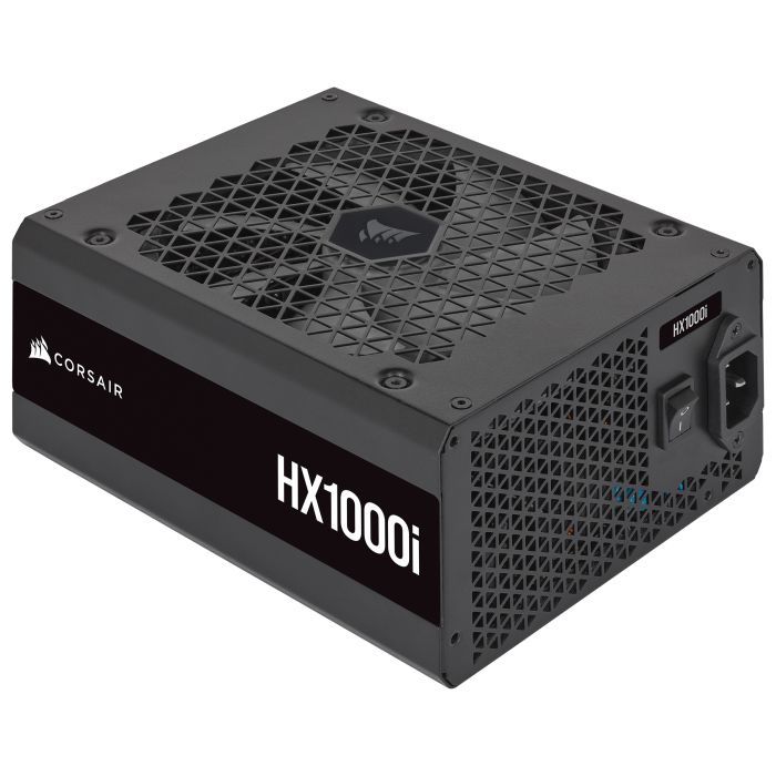Блок питания Corsair HX1000i PCIE5 (CP-9020259-EU) изображение 3
