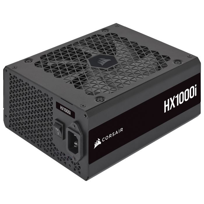 Блок питания Corsair HX1000i PCIE5 (CP-9020259-EU) изображение 4