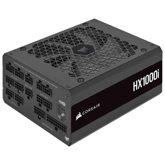Блок питания Corsair HX1000i PCIE5 (CP-9020259-EU) изображение 5