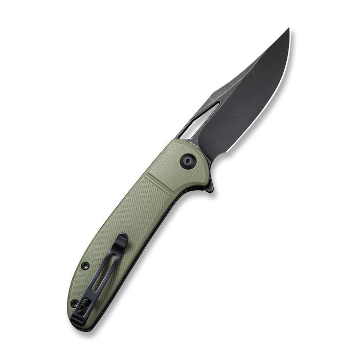 Ніж Civivi Ortis Darkwash Green G10 (C2013C) зображення 2