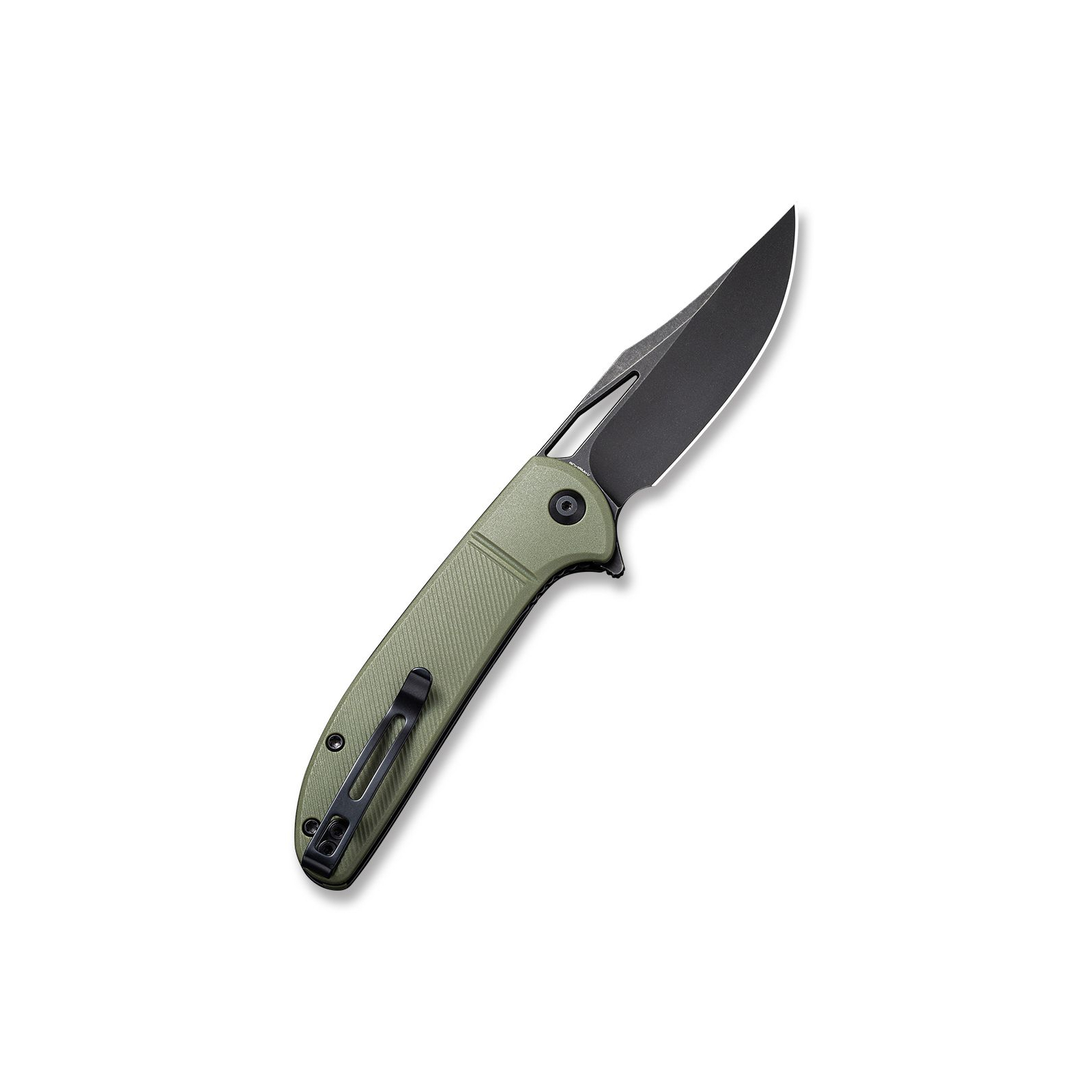 Нож Civivi Ortis Darkwash Green G10 (C2013C) изображение 2