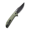 Нож Civivi Ortis Darkwash Green G10 (C2013C) изображение 2
