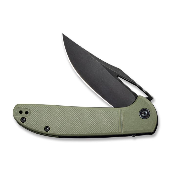 Ніж Civivi Ortis Darkwash Green G10 (C2013C) зображення 4