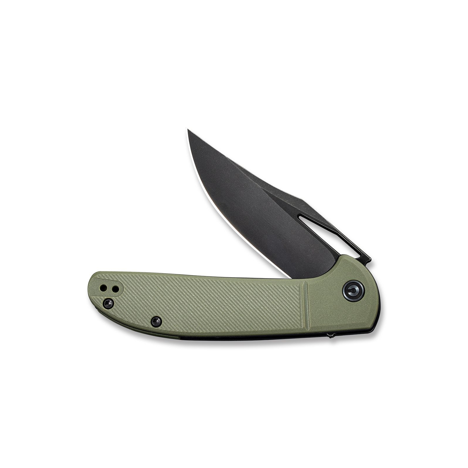 Нож Civivi Ortis Darkwash Green G10 (C2013C) изображение 4