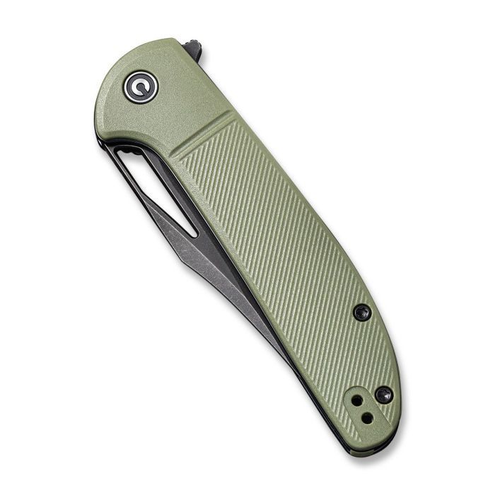 Ніж Civivi Ortis Darkwash Green G10 (C2013C) зображення 5