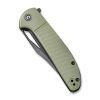 Ніж Civivi Ortis Darkwash Green G10 (C2013C) зображення 5