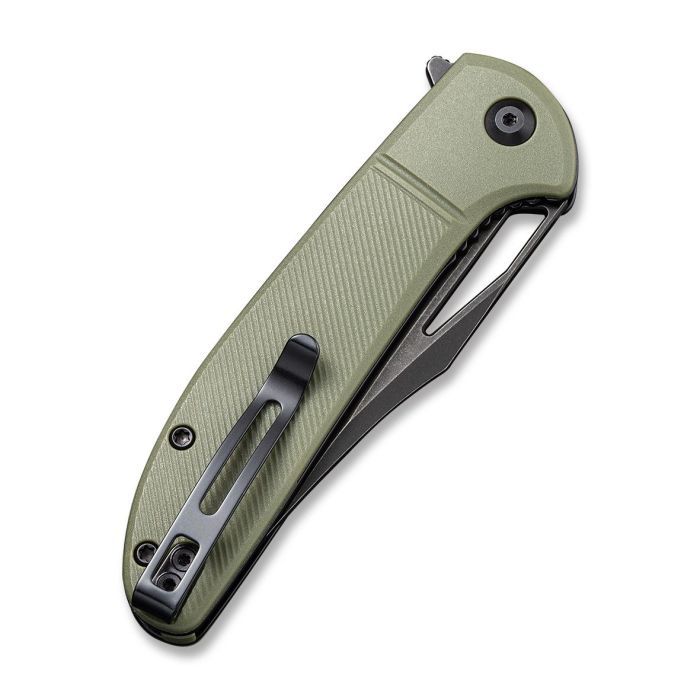 Ніж Civivi Ortis Darkwash Green G10 (C2013C) зображення 6