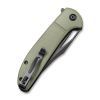 Ніж Civivi Ortis Darkwash Green G10 (C2013C) зображення 6