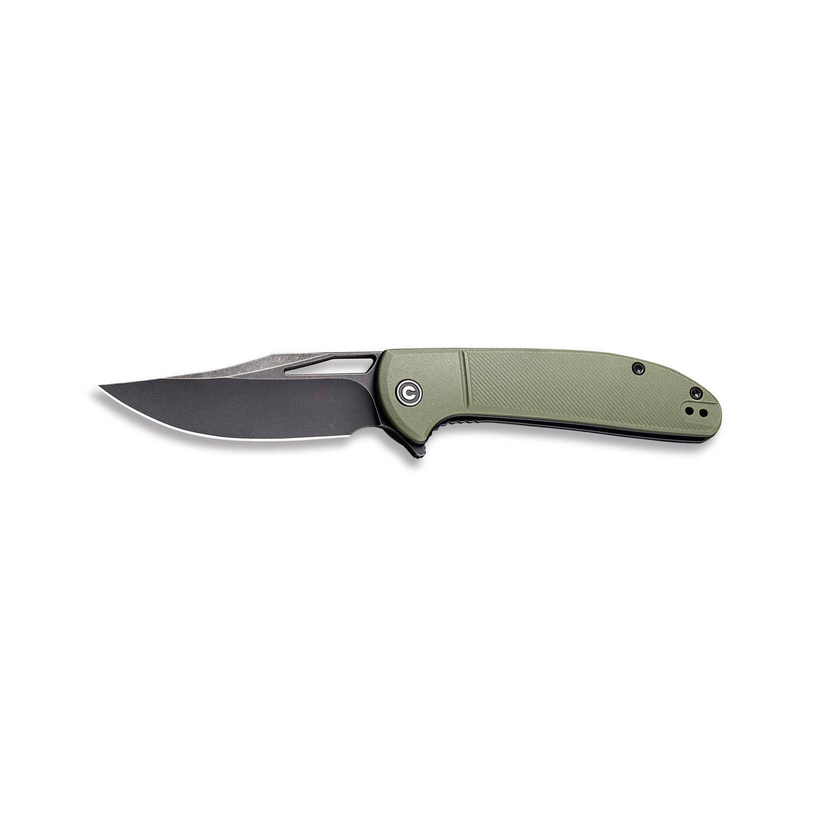 Нож Civivi Ortis Darkwash Green G10 (C2013C)