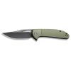 Ніж Civivi Ortis Darkwash Green G10 (C2013C)