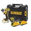 Шуруповерт DeWALT 18V XR Li-Ion, 2x2Ah, бесщеточный, 205 Нм, 3250 об/мин, кейс (DCF887D2) изображение 4