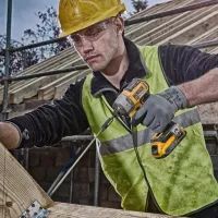 Шуруповерт DeWALT 18V XR Li-Ion, 2x2Ah, бесщеточный, 205 Нм, 3250 об/мин, кейс (DCF887D2) изображение 5