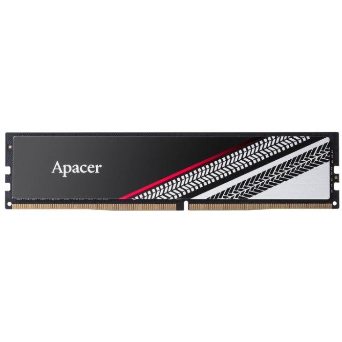Модуль памяти для компьютера DDR4 16GB 3200 MHz Tex Apacer (AH4U16G32C28YTBAA-1)