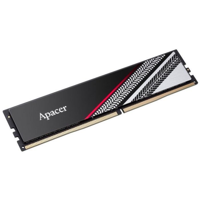 Модуль памяти для компьютера DDR4 16GB 3200 MHz Tex Apacer (AH4U16G32C28YTBAA-1) изображение 2