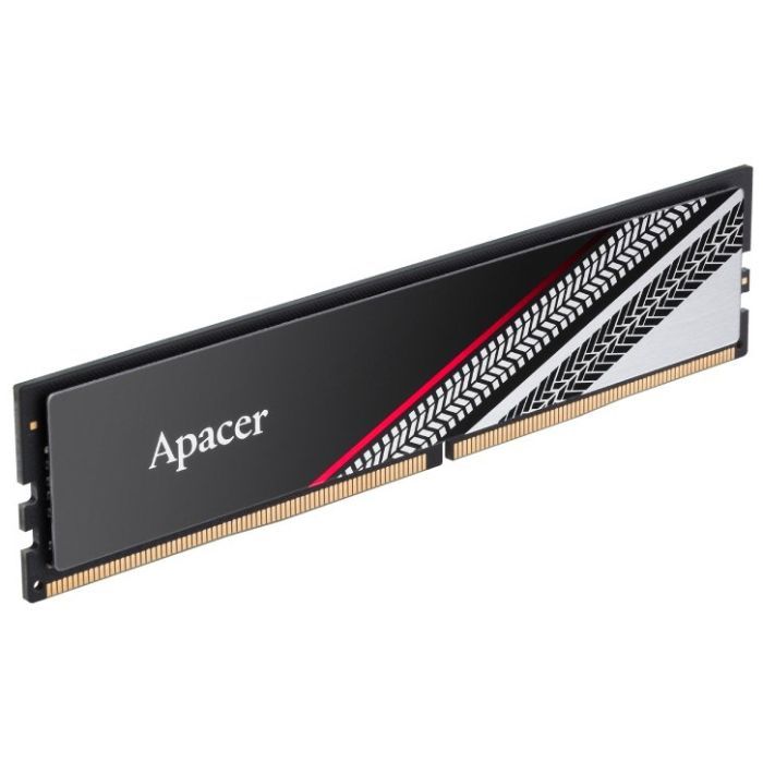 Модуль памяти для компьютера DDR4 16GB 3200 MHz Tex Apacer (AH4U16G32C28YTBAA-1) изображение 3