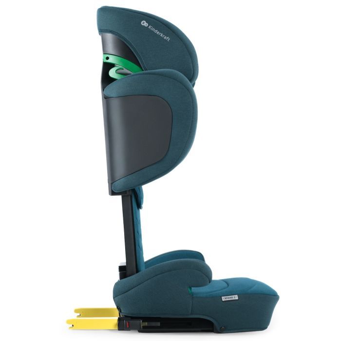 Автокресло Kinderkraft Xpand 2 i-Size Rocket Grey (KCXPAN02GRY0000) (5902533921928) изображение 3