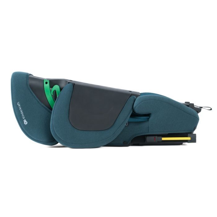 Автокресло Kinderkraft Xpand 2 i-Size Rocket Grey (KCXPAN02GRY0000) (5902533921928) изображение 5