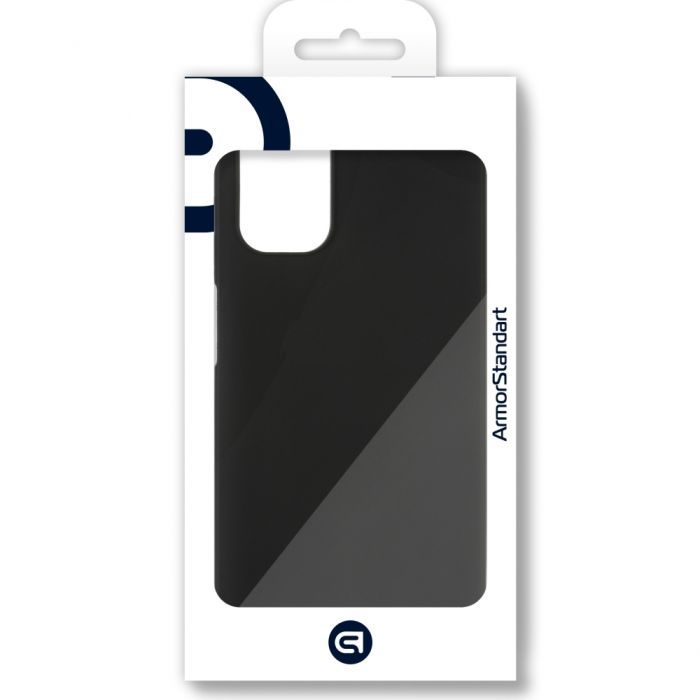 Чехол для мобильного телефона Armorstandart Matte Slim Fit Nokia G60 5G Black (ARM63938) изображение 2