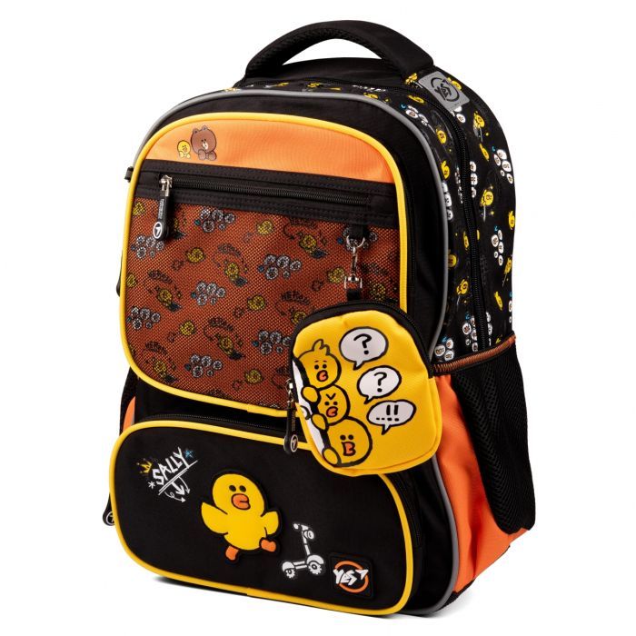 Рюкзак шкільний Yes TS-46 Line Friends (559444) зображення 2