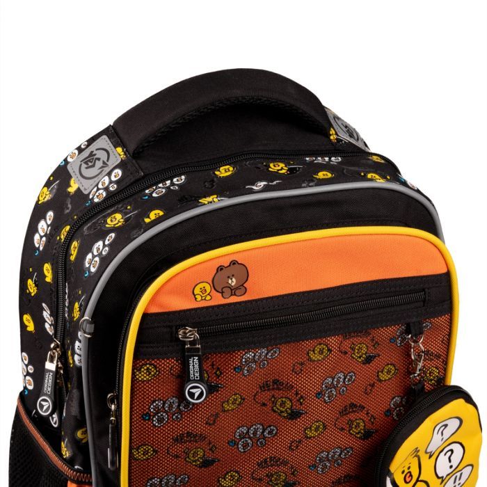 Рюкзак шкільний Yes TS-46 Line Friends (559444) зображення 6