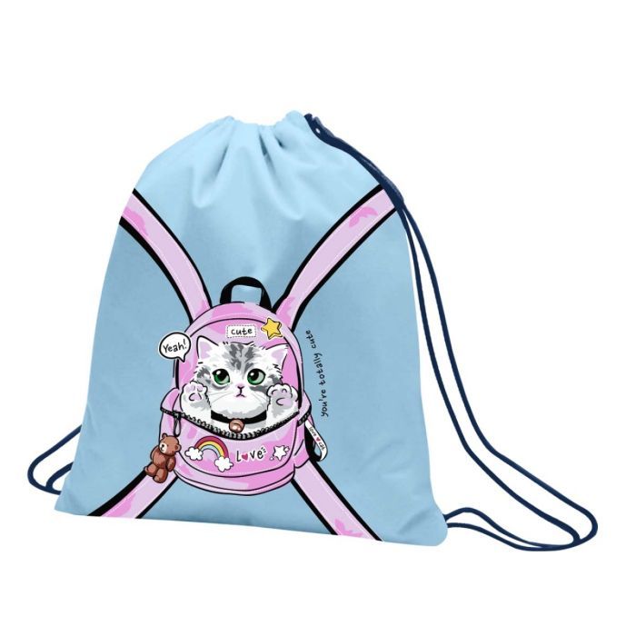 Сумка для взуття 1 вересня SB-10 My Little Pet (533480)