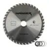 Диск пильный HAISSER по дереву - 250х32 40 зуб. (16474)