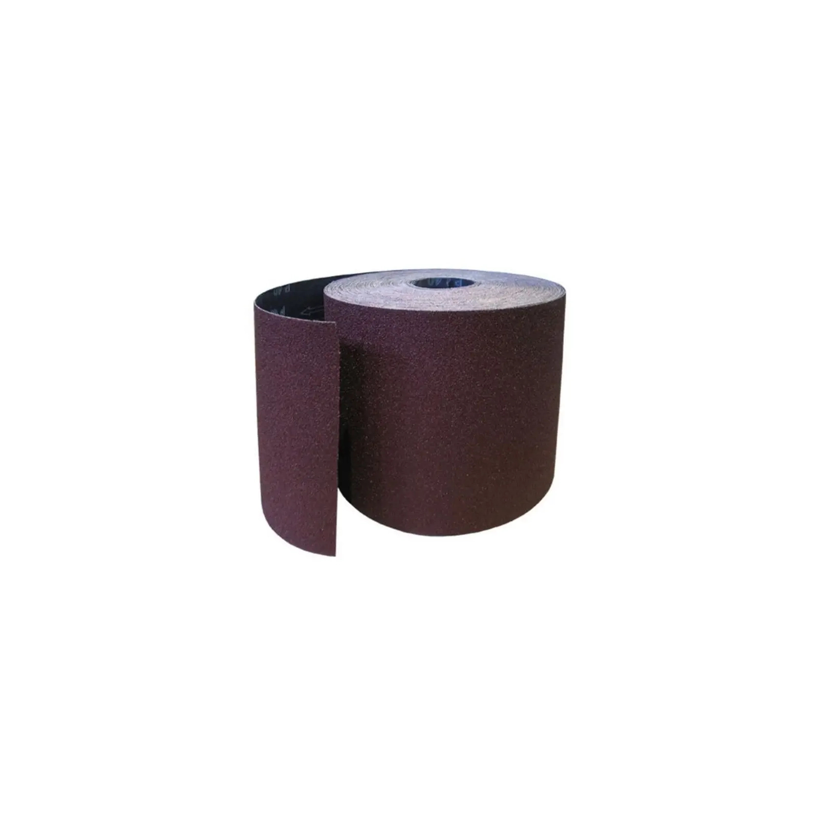 Наждачная бумага HAISSER бумажная основа – 115мм x 5м, зерно 100 (118531)