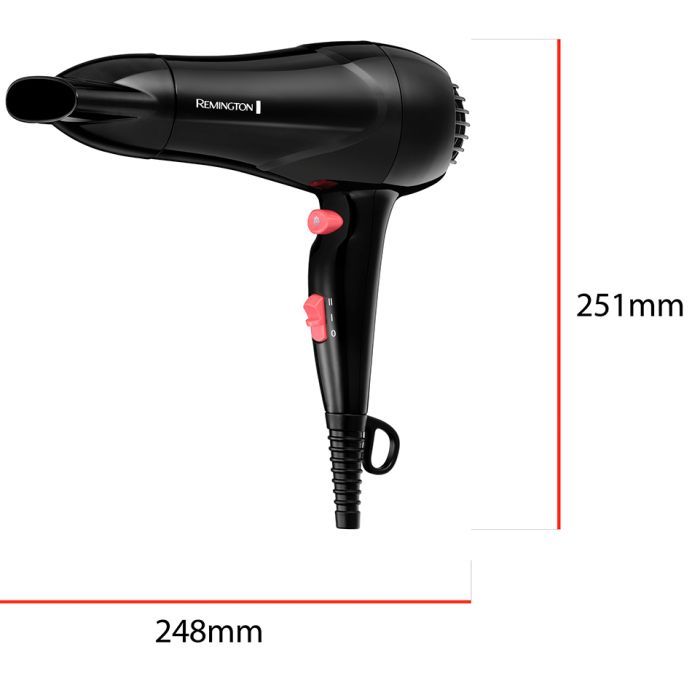 Фен Remington D2000 зображення 3