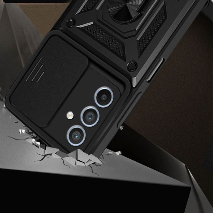 Чехол для мобильного телефона BeCover Military Samsung Galaxy M14 5G SM-M146 Black (709141) изображение 4