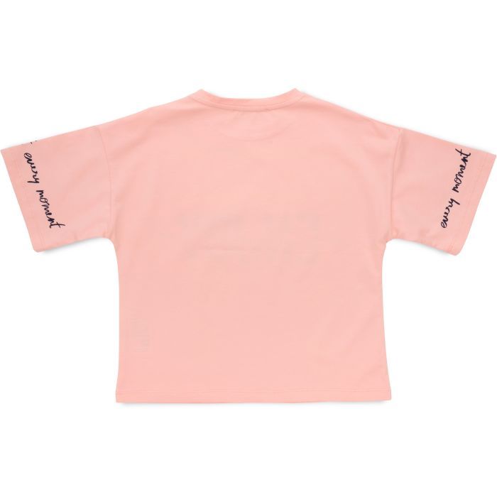Набір дитячого одягу Breeze ENJOY (18482-140G-peach) зображення 5