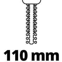 Кущоріз Einhell GC-CG 3,6/70 Li WT, 3.6В 2 Аг, 70/110мм, крок різу 8мм, 0.8кг (3410365) зображення 10