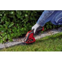 Кущоріз Einhell GC-CG 3,6/70 Li WT, 3.6В 2 Аг, 70/110мм, крок різу 8мм, 0.8кг (3410365) зображення 7