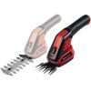 Кущоріз Einhell GC-CG 3,6/70 Li WT, 3.6В 2 Аг, 70/110мм, крок різу 8мм, 0.8кг (3410365)