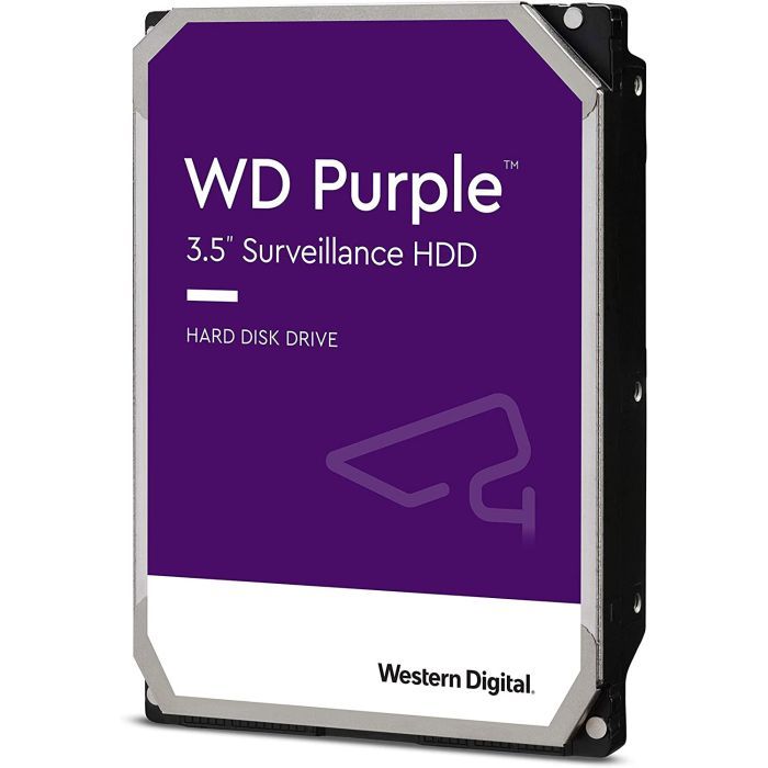 Жесткий диск 3.5" 2TB WD (WD23PURZ) изображение 3