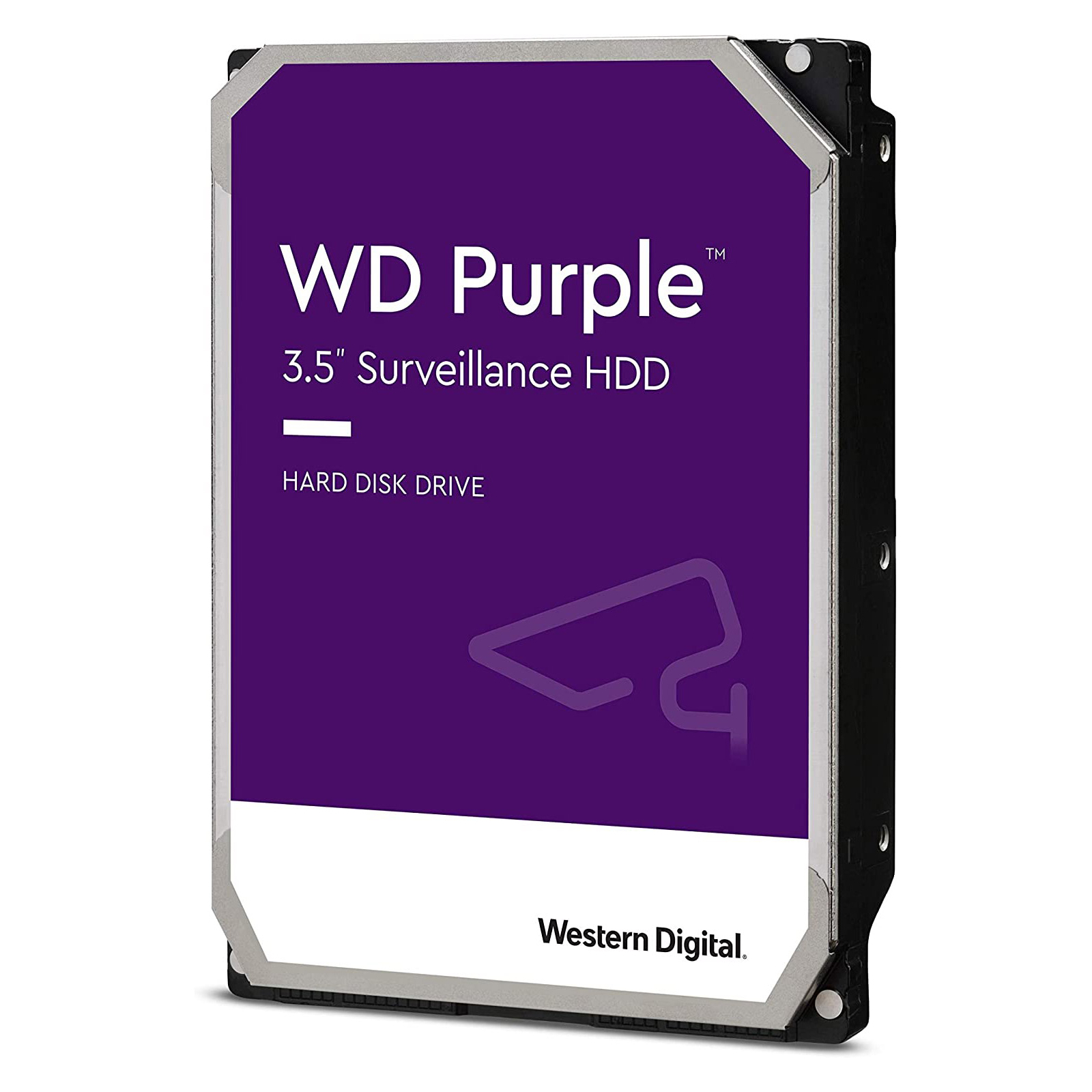 Жорсткий диск 3.5" 6TB WD (WD63PURZ) зображення 3