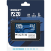 Накопичувач SSD 2.5" 256GB P220 Patriot (P220S256G25) зображення 4