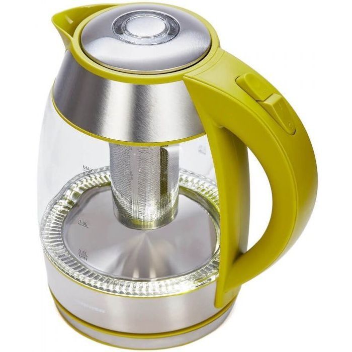 Електрочайник HEINNER HEK-TF2200GR зображення 2