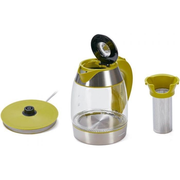 Електрочайник HEINNER HEK-TF2200GR зображення 3