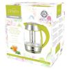 Електрочайник HEINNER HEK-TF2200GR зображення 4